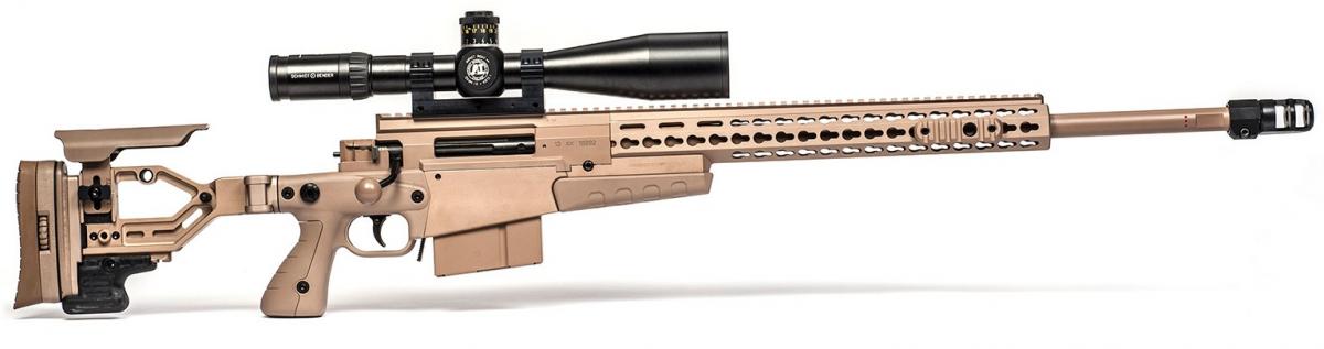 winchester 338 lapua magnum rifle